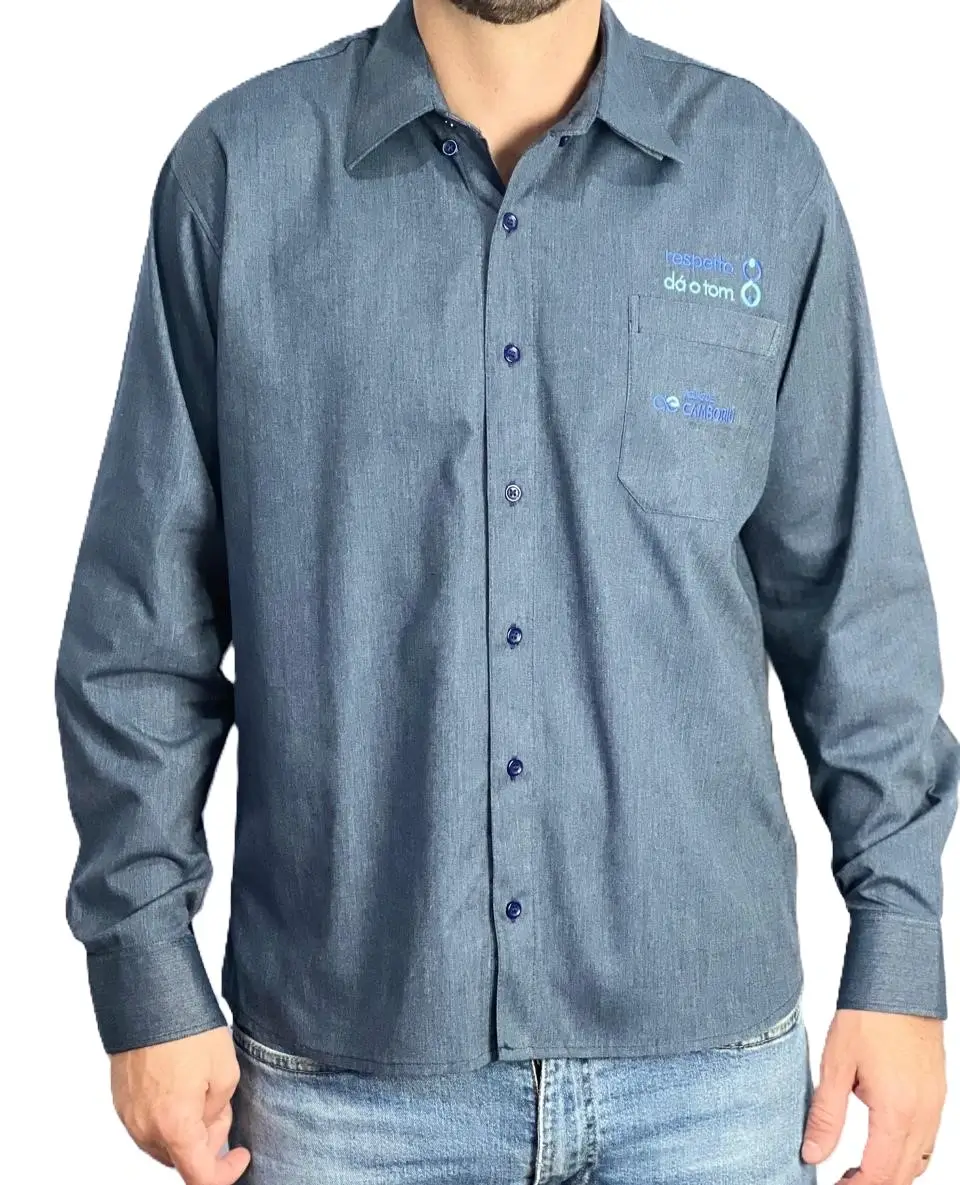 Produto Camisa Social