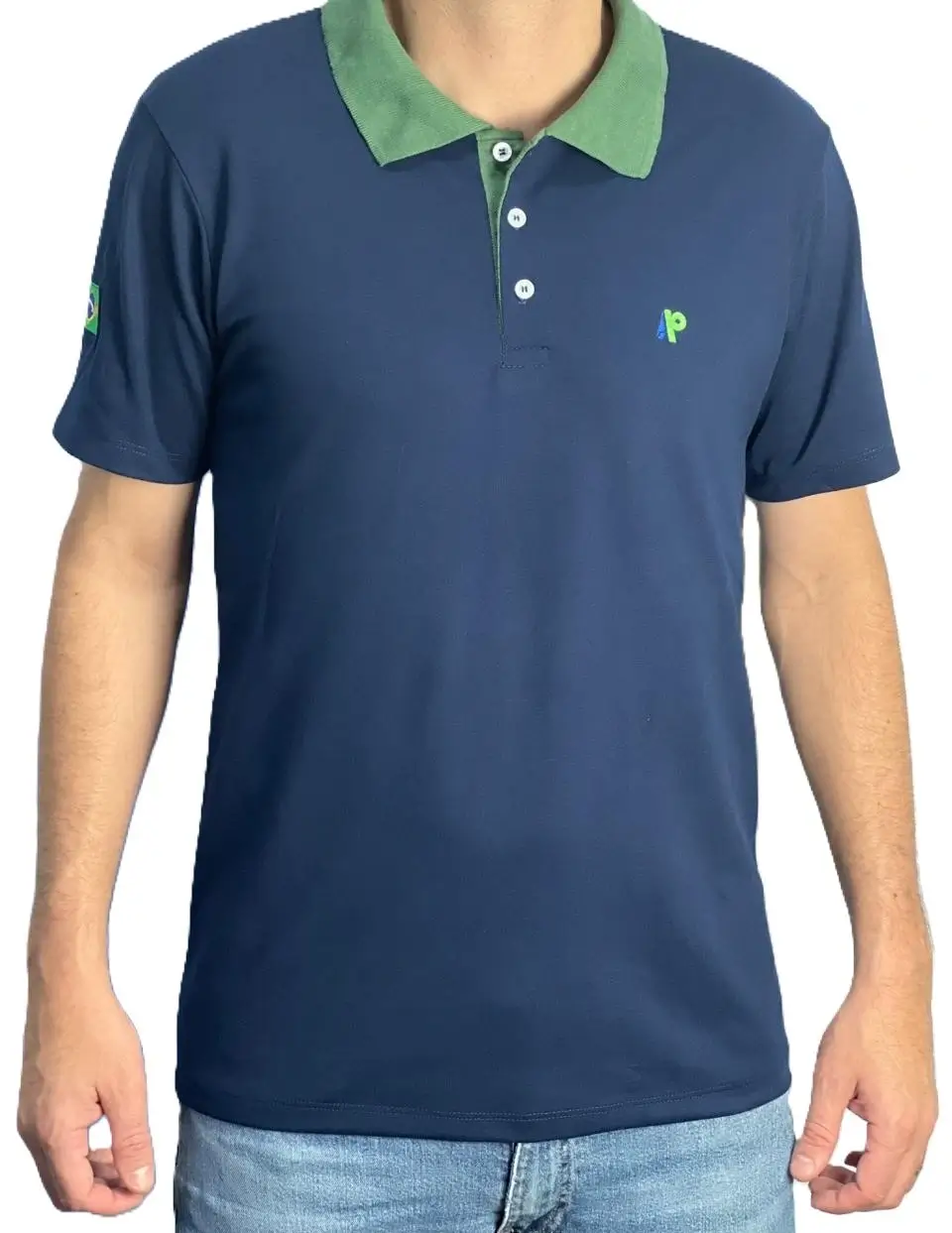 Produto Camiseta Gola Polo